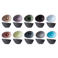 Cosy & Trendy Kleine Kommen Streetfood 11 x 8 cm / 120 ml- 10 Stuks