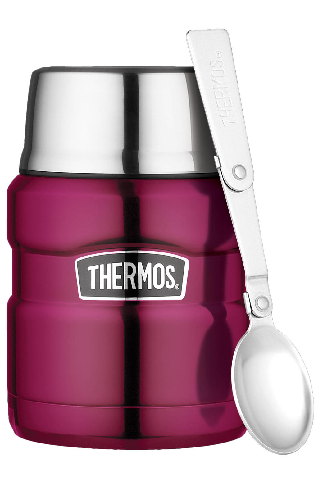 Thermos voedseldrager King (450 ml)