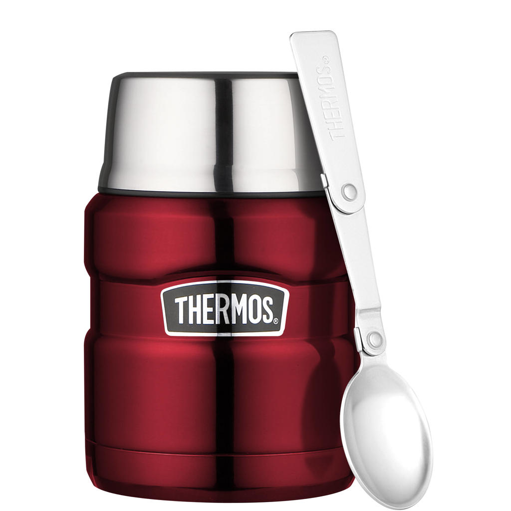 Thermos voedseldrager King 0,45 l