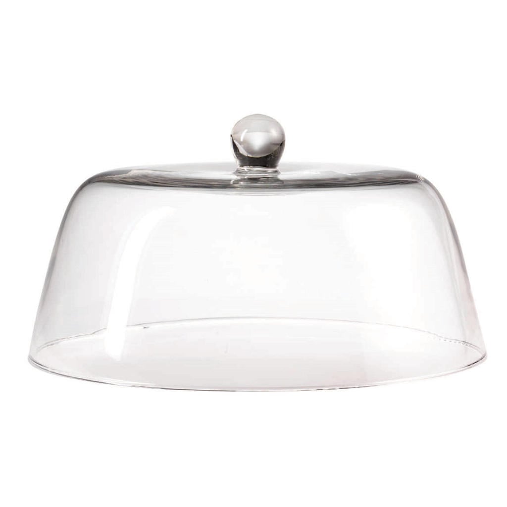 ASA Selection Taartstolp / Glazen stolp / Kaasstolp / Afdekstolp Grande ø 32 cm