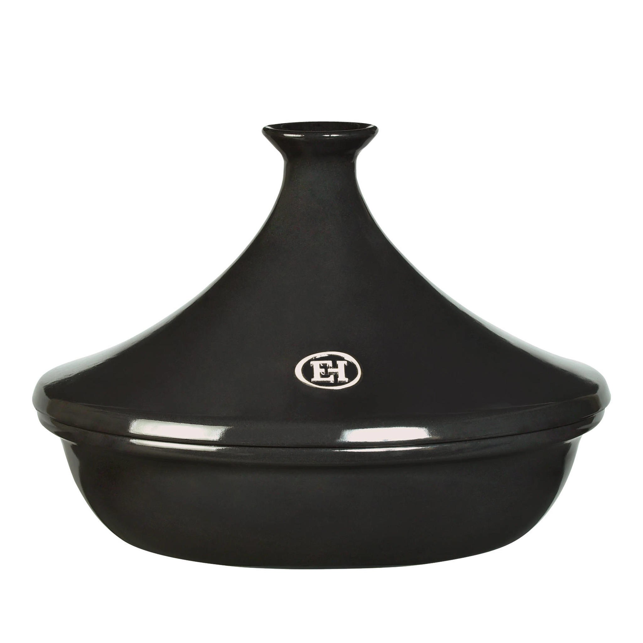 Emile Henry Cookware Tajine Ø32 cm Fusain wehkamp