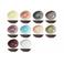 Cosy & Trendy Diepe Borden / Pastaborden Streetfood 19.5 x 16 x 5 cm - 10 Stuks