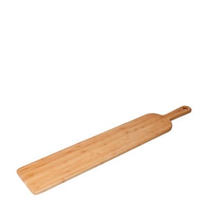 serveerplank hout 80 x 14 cm 