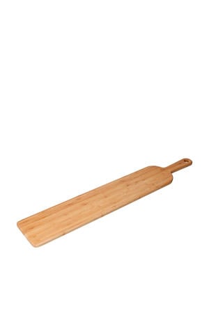 serveerplank hout 80 x 14 cm 