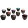Cosy & Trendy Espresso Kopjes Streetfood 120 ml - 10 Stuks
