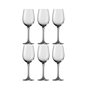 witte wijnglas Classico - set van 6 