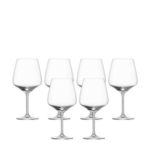Bourgogneglas Taste - set van 6 