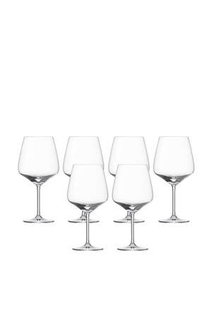 Bourgogneglas Taste - set van 6 