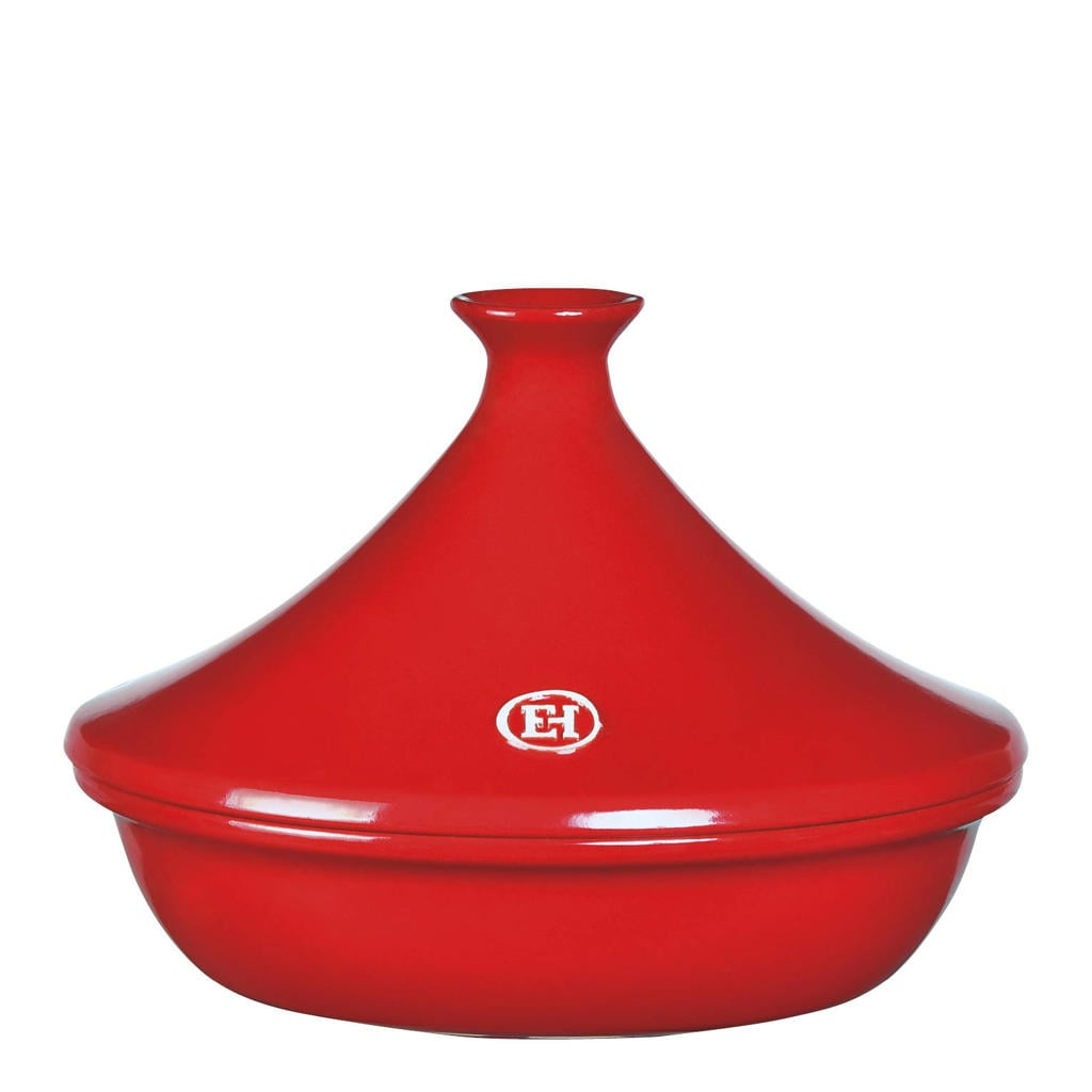 Emile Henry Tajine - Grand Cru - ø 27 cm / 1.8 Liter