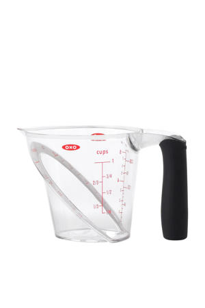 Maatbeker 250 ml