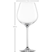 thumbnail: Schott Zwiesel Wijnglazen Fortissimo - Set 18 delig - Witte en Rode Wijnglazen & Gin Tonic Glazen