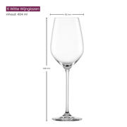 thumbnail: Schott Zwiesel Wijnglazen Fortissimo - Set 18 delig - Witte en Rode Wijnglazen & Gin Tonic Glazen