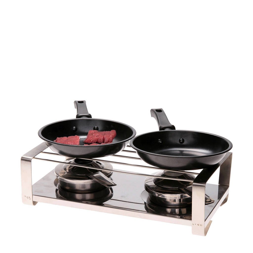 Cosy & Trendy Funcooking gourmetset (2-persoons) |