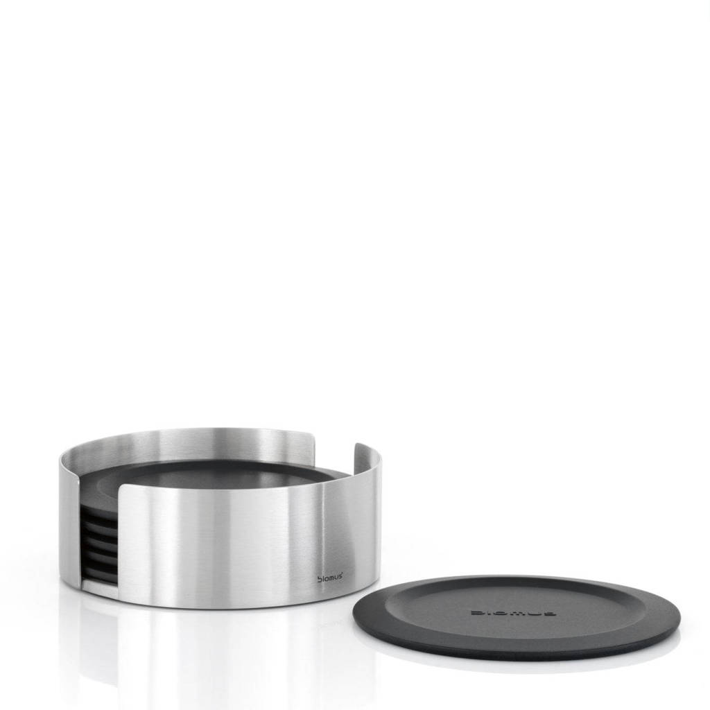 Blomus onderzetters Lareto set van 6