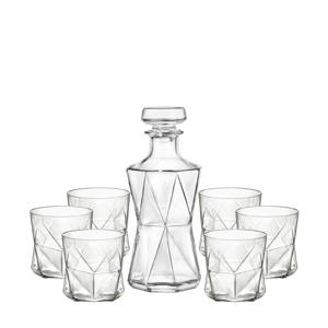 whisky set Cassiopea (7-delig) 