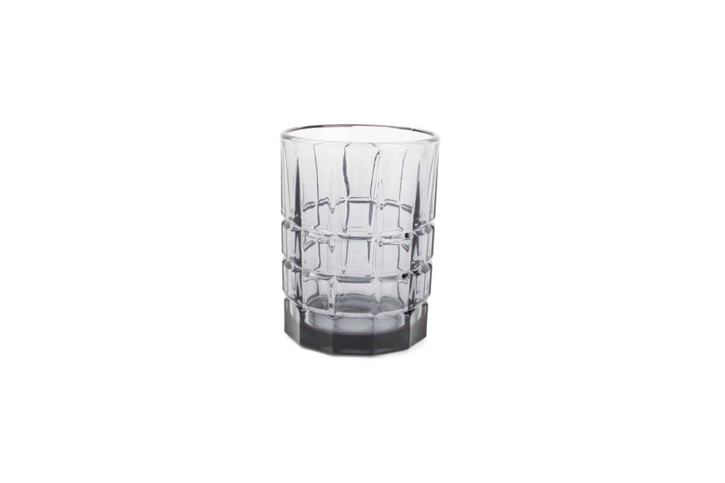Salt & Pepper whiskyglazen Victoria 29 cl 4 stuks, Transparant