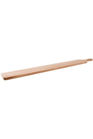 Serveerplank - Acacia - 100 x 12.5 cm