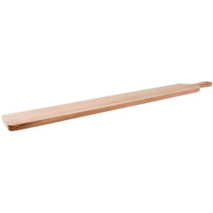 Serveerplank - Acacia - 100 x 12.5 cm