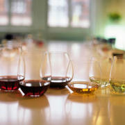 thumbnail: Riedel Witte Wijnglazen O Wine - Viognier / Chardonnay - 320 ml - 2 stuks