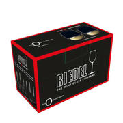 thumbnail: Riedel Witte Wijnglazen O Wine - Viognier / Chardonnay - 320 ml - 2 stuks