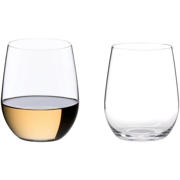 thumbnail: Riedel Witte Wijnglazen O Wine - Viognier / Chardonnay - 320 ml - 2 stuks
