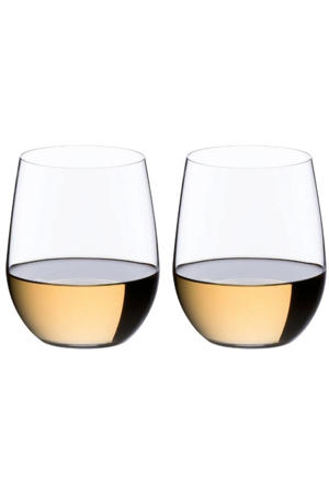 Witte Wijnglazen O Wine - Viognier / Chardonnay - 320 ml - 2 stuks