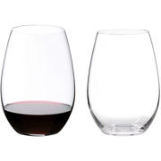 thumbnail: Riedel Rode Wijnglazen O Wine - Syrah / Shiraz - 620 ml - 2 stuks