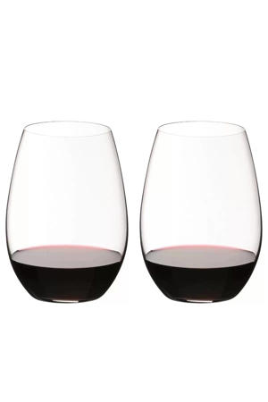 Rode Wijnglazen O Wine - Syrah / Shiraz - 620 ml - 2 stuks