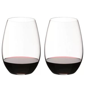 Syrah / Shiraz wijnglas O Wine 2 stuks 
