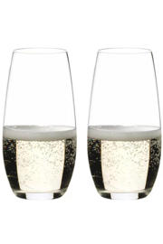 thumbnail: Riedel Champagne Glazen O Wine - 265 ml - 2 stuks