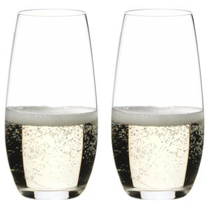 Champagne Glazen O Wine - 2 stuks