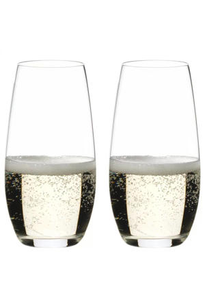 Champagne Glazen O Wine - 265 ml - 2 stuks
