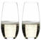 Riedel Champagne Glazen O Wine - 265 ml - 2 stuks