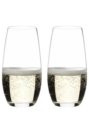 Champagne Glazen O Wine - 265 ml - 2 stuks