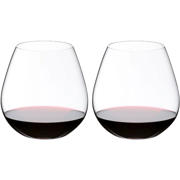 thumbnail: Riedel Rode Wijnglazen O Wine - Pinot / Nebbiolo - 690 ml - 2 stuks