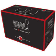 thumbnail: Riedel Rode Wijnglazen O Wine - Cabernet / Merlot - 600 ml - 2 stuks