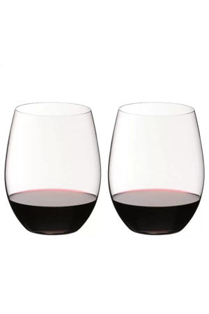 Cabernet / Merlot wijnglas O Wine 2 stuks 