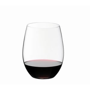 Rode Wijnglazen O Wine - Cabernet / Merlot - 600 ml - 2 stuks