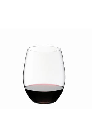 Rode Wijnglazen O Wine - Cabernet / Merlot - 600 ml - 2 stuks