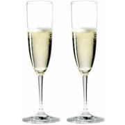 thumbnail: Riedel Champagneglazen - Flutes - Vinum - 160 ml - 2 stuks