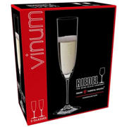 thumbnail: Riedel Champagneglazen - Flutes - Vinum - 160 ml - 2 stuks