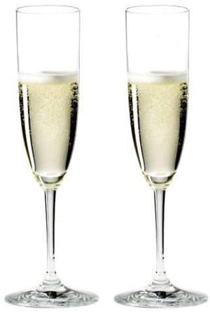 Champagneglazen - Flutes - Vinum - 160 ml - 2 stuks