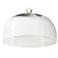 ASA Selection Taartstolp / Glazen stolp / Kaasstolp / Afdekstolp Grande ø 28 cm