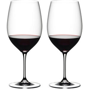Rode Wijnglazen Vinum - Cabernet / Merlot - 650 ml - 2 stuks