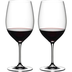 Rode Wijnglazen Vinum - Cabernet / Merlot - 650 ml - 2 stuks