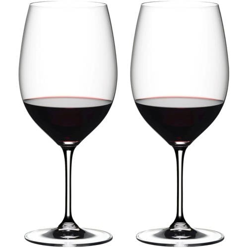 Riedel Rode Wijnglazen Vinum - Cabernet / Merlot - 2 stuks afbeelding
