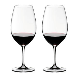 Rode Wijnglazen Vinum - Syrah / Shiraz - 2 stuks