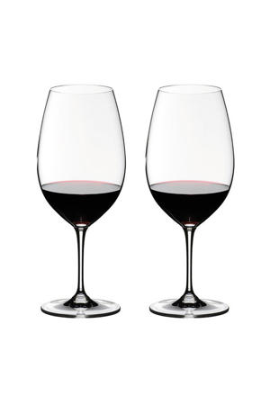 Rode Wijnglazen Vinum - Syrah / Shiraz - 700 ml - 2 stuks