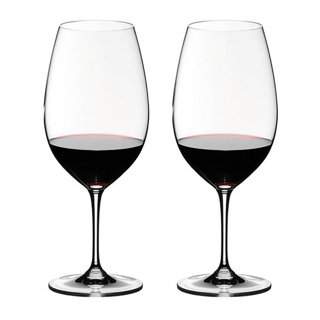 Riedel Syrah / Shiraz wijnglas Vinum 2 stuks