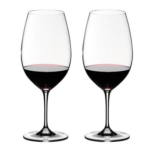 Riedel Rode Wijnglazen Vinum - Syrah / Shiraz - 2 stuks afbeelding